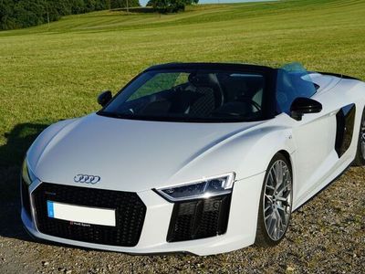 Audi R8 Spyder