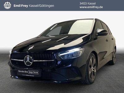 Schwarz Gebraucht 2024 Mercedes B200 Progressive Van / Kleinbus | 31.510 € (Fairer Preis)
