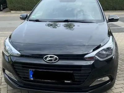 Gebraucht Hyundai i20