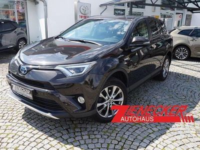 Toyota RAV4 Hybrid