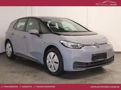 Gebraucht VW ID.3 Pure 110 kW (150 PS) 2022 Grau Kleinwagen