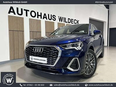 Audi Q3 Sportback