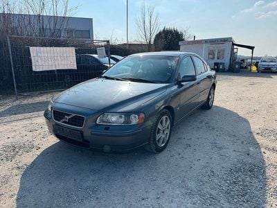 Gebraucht Volvo S60 170 PS (125 kW) 2004 Grau Limousine