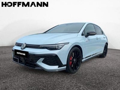 Crystal ice blue metallic Neu 2025 VW Golf VIII GTI Clubsport Limousine | 47.990 € (Fairer Preis)