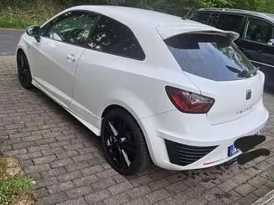 Gebraucht Seat Ibiza SC