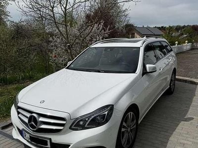 Mercedes E350