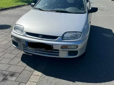 Gebraucht Mazda 323