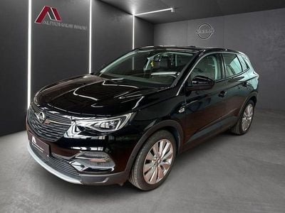 Gebraucht Opel Grandland X Innovation 300 PS (220 kW) 2020 Schwarz SUV