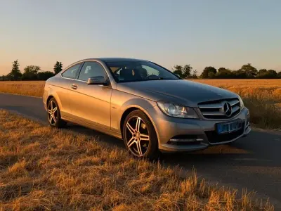 Gebraucht Mercedes C180