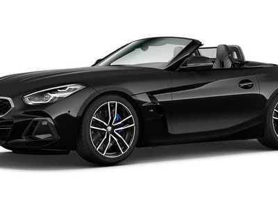 Schwarz Gebraucht 2025 BMW Z4 Sport Line Cabrio | 52.095 € (Teuer)