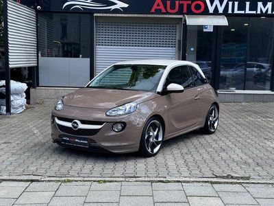 Second-hand Opel Adam Slam 116 CP (85 kW) 2016 Maro Hatchback