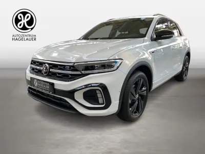 Używany VW T-Roc R-line 150 KM (110 kW) 2025 SUV