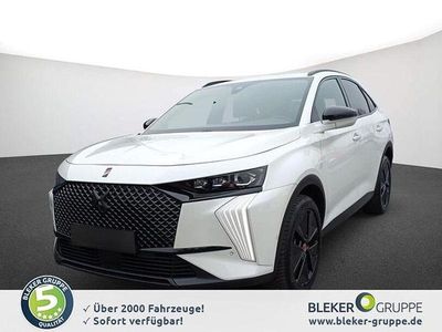 Gebraucht DS Automobiles DS7 Crossback Performance Line Plus 131 PS (96 kW) 2024 Weiß SUV