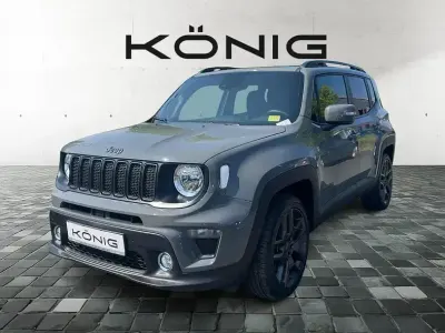 Gebraucht Jeep Renegade 181 PS (133 kW) 2021 Grau SUV