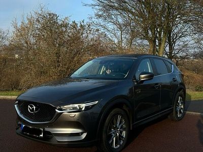 gebraucht Mazda CX-5 