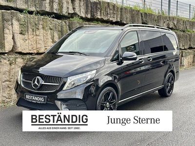 Gebraucht Mercedes V300 AMG 265 PS (194 kW) 2022 Obsidianschwarz Van / Kleinbus
