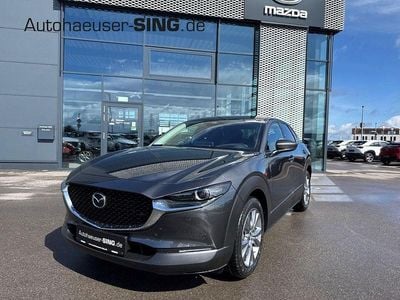 Nuova Mazda CX-30 Exclusive-Line 140 CV (102 kW) 2026 Grigio SUV