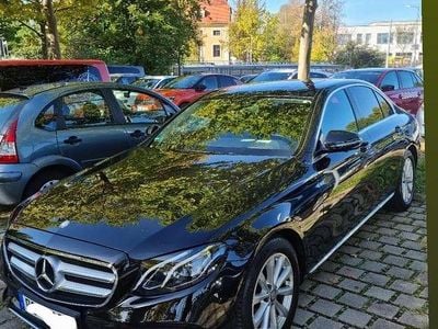 Gebraucht 2018 Mercedes E220 Avantgarde Limousine | 25.500 € (Guter Preis)