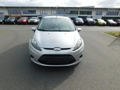 Gebraucht Ford Fiesta