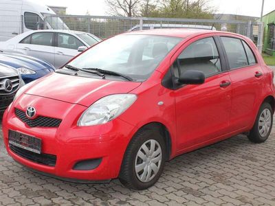 gebraucht Toyota Yaris Cool Klima