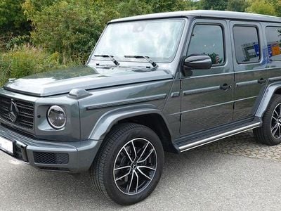 Mercedes G400