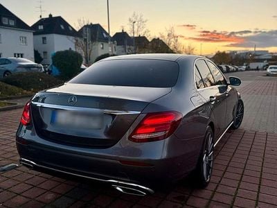 Mercedes E350