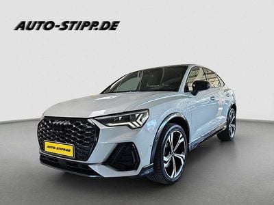 Usata Audi Q3 Sportback Edition .1 230 CV (169 kW) 2019 Argento SUV