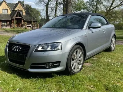 Gebraucht Audi A3 Cabriolet