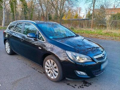 Gebraucht Opel Astra Innovation 180 PS (132 kW) 2011 Schwarz Kombi