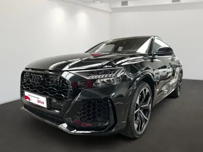 Używany Audi RS Q8 Ambiente 600 KM (441 kW) 2023 Czarny SUV