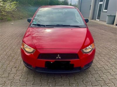 gebraucht Mitsubishi Colt 1,1 Benzin / 2012 / TÜV 2026