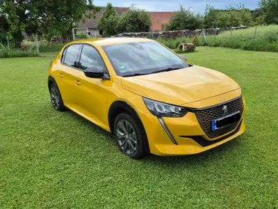Gebraucht Peugeot e-208