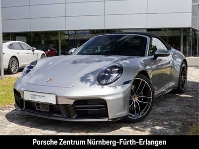 Porsche 911 Carrera Cabriolet