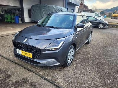 Gebraucht Suzuki Swift Club 83 PS (61 kW) 2025 Grau Kleinwagen