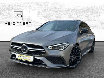 Mercedes CLA35 AMG