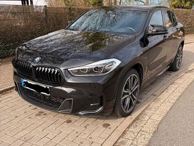 Gebraucht BMW X2 M Sport 306 PS (225 kW) 2020 Schwarz SUV