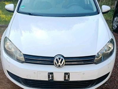 VW Golf VI