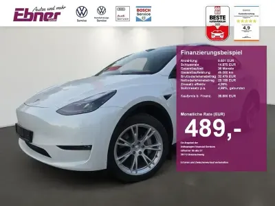 Usata Tesla Model Y 378 kW (514 CV) 2022 Bianco SUV