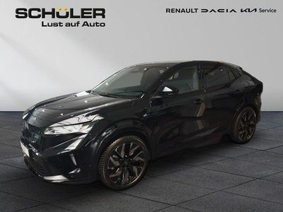 Neu Renault Rafale Esprit Alpine 299 PS (219 kW) 2026 Schwarz SUV