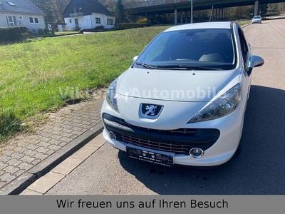 Usata Peugeot 207 RC 174 CV (127 kW) 2008 Bianco Berlina
