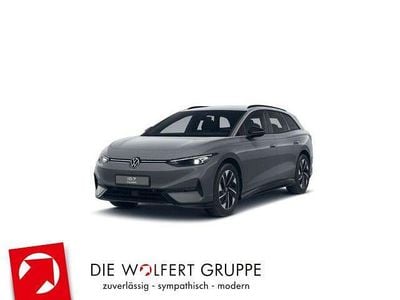 Neu VW ID.7 Pro 210 kW (286 PS) 2025 Mondsteingrau Kombi