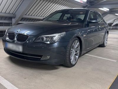 gebraucht BMW 530 d e60