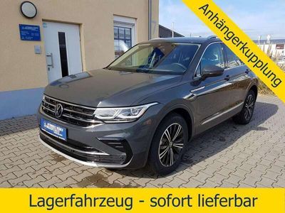 gebraucht VW Tiguan Elegance Navi Dig. Cockpit AHK Sitzheizung Fron...