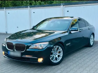 Gebraucht BMW 730