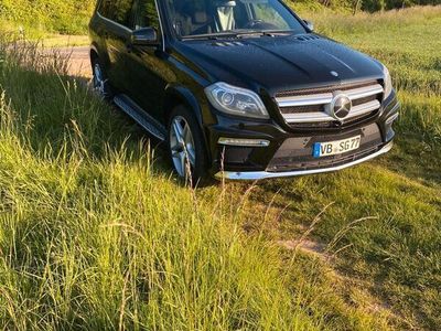 Mercedes GL350