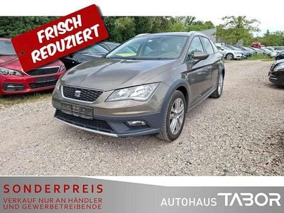 Gebraucht Seat Leon X-Perience 4Drive 184 PS (135 kW) 2015 "adventure" braun Kombi