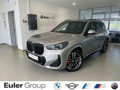Usata BMW X1 Performance 136 CV (100 kW) 2025 Argento SUV