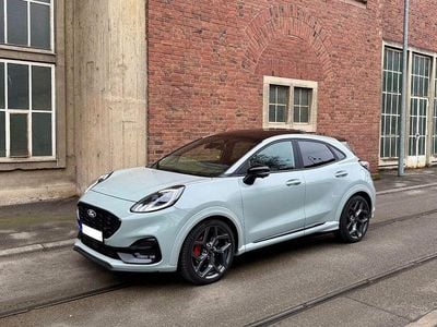 Gebraucht Ford Puma ST 160 PS (117 kW) 2024 Grau SUV
