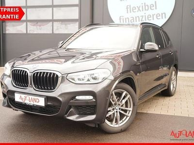 Gebraucht BMW X3 M Sport 190 PS (139 kW) 2018 Sophistograu brillanteffekt me SUV