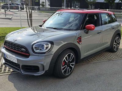 gebraucht Mini John Cooper Works Countryman Countryman All4 Aut. Trim